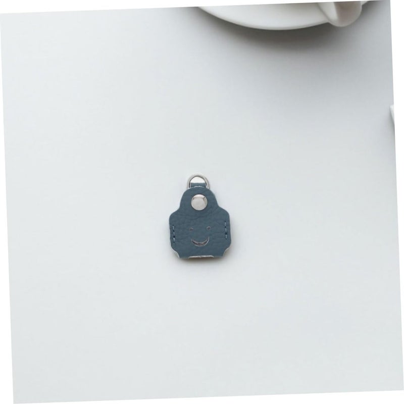 Healeved 2Pcs Vintage Key Sleeves Creative Leather Key Caps for House Car and Electric Bike Keys Fun and Unique Key Holders to Prevent Wear and Add Personality - Image 5
