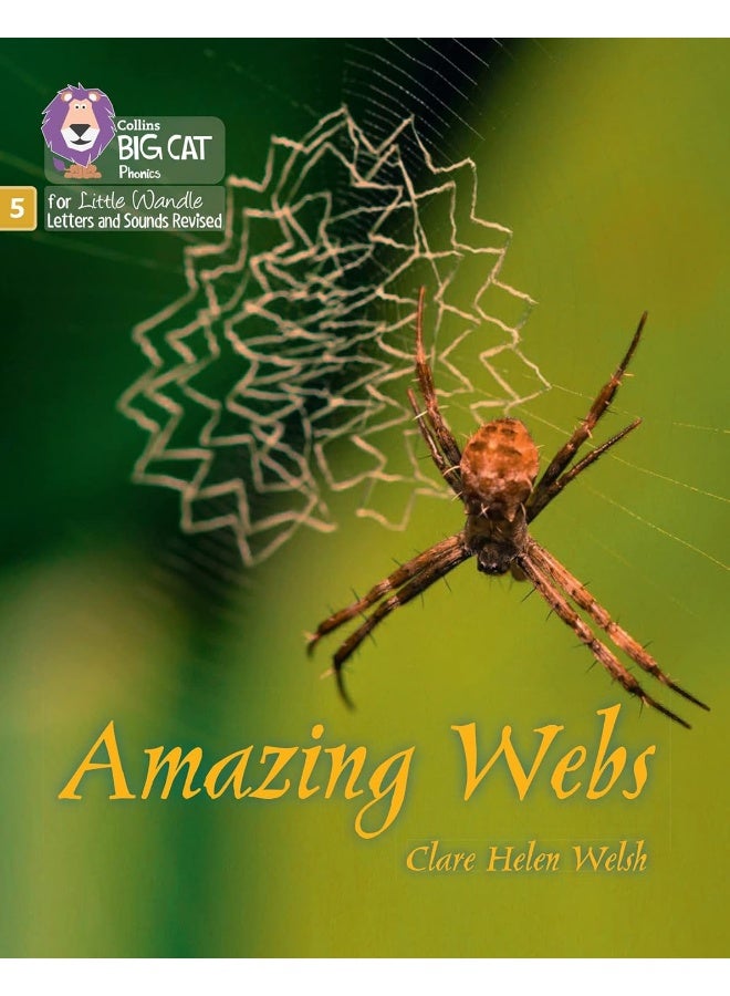 Amazing Webs: Phase 5 Set 2 - Image 1