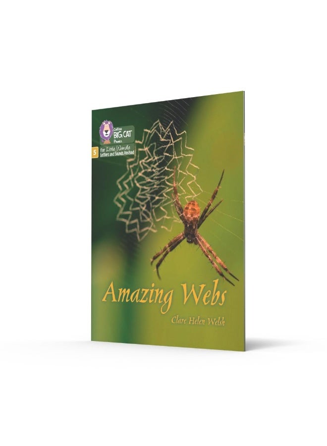 Amazing Webs: Phase 5 Set 2 - Image 2