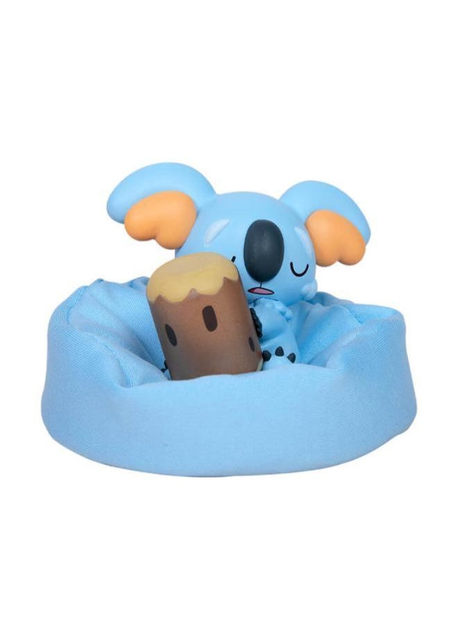 Pokemon Pokemon Holly Box Dreamy Night Figures With Pillows-Komala 