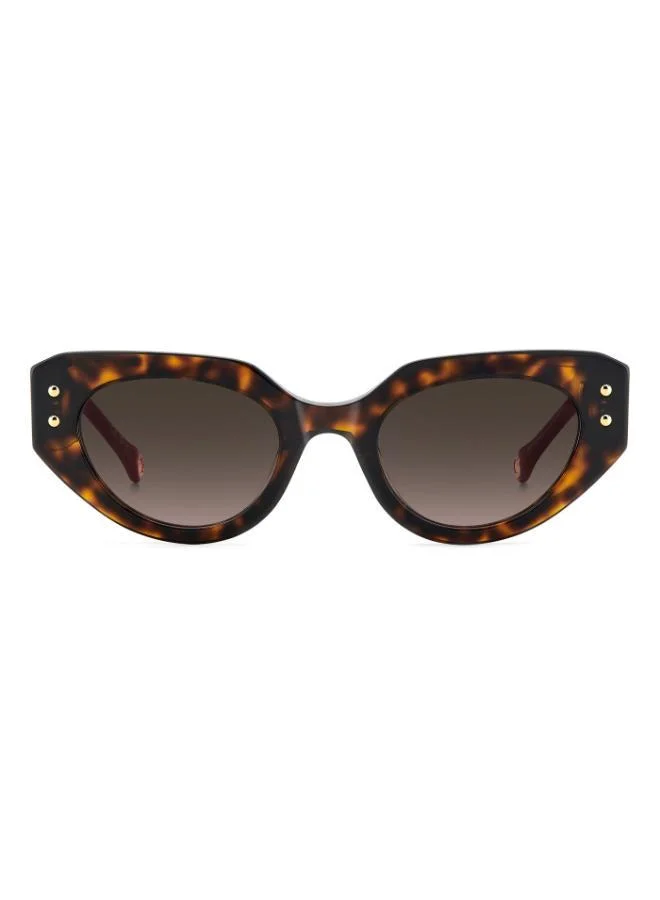 CAROLINA HERRERA Cat Eye Sunglasses Frames