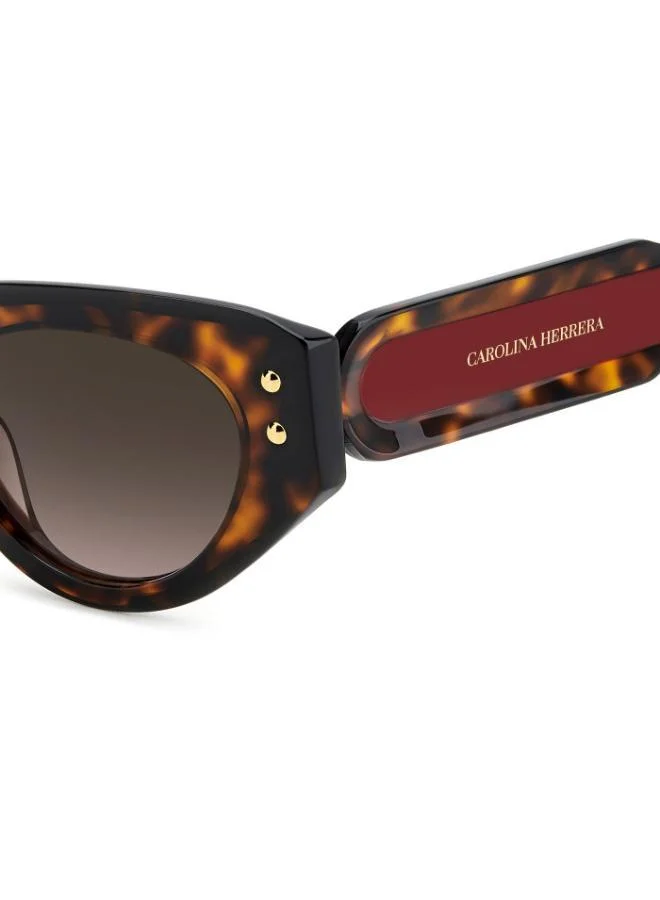 CAROLINA HERRERA Cat Eye Sunglasses Frames