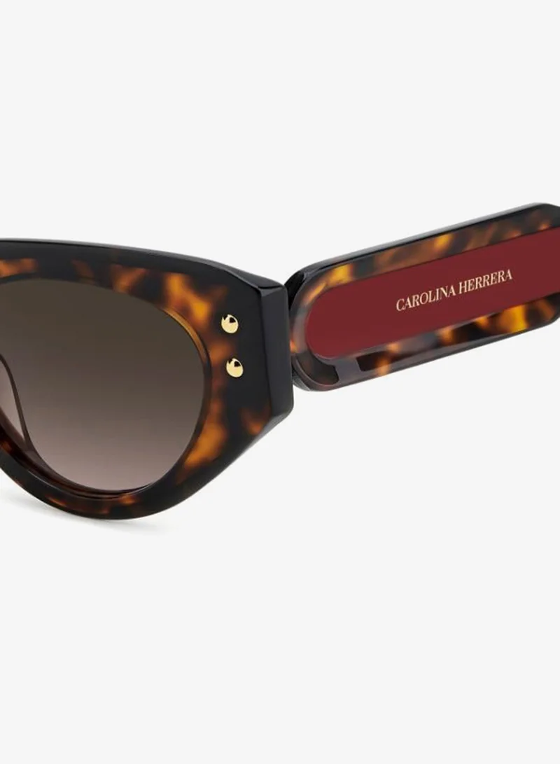 Carolina Herrera  Cat Eye Sunglasses Frames  | Best Price UAE