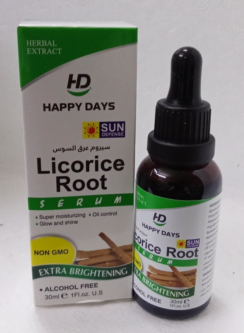 HAPPY DAYS Cream to moisturize and soften the skin 30 ml