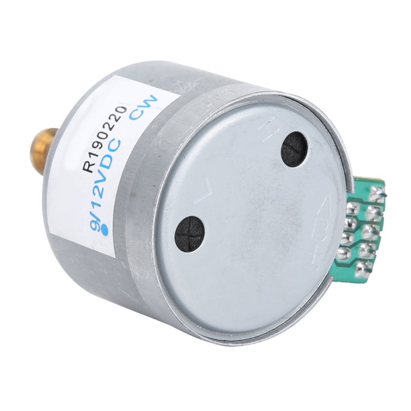 Phonograph Motor: High-quality Metal DC Motor - Long Service Life Replacement Motor for Phonograph Restoration, Vinyl Record Player, Music Lovers - Image 3