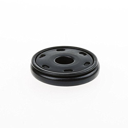 COTOWIN Sew-On Snaps,Black Press Buttons,Pack of 10,25mm - Image 5