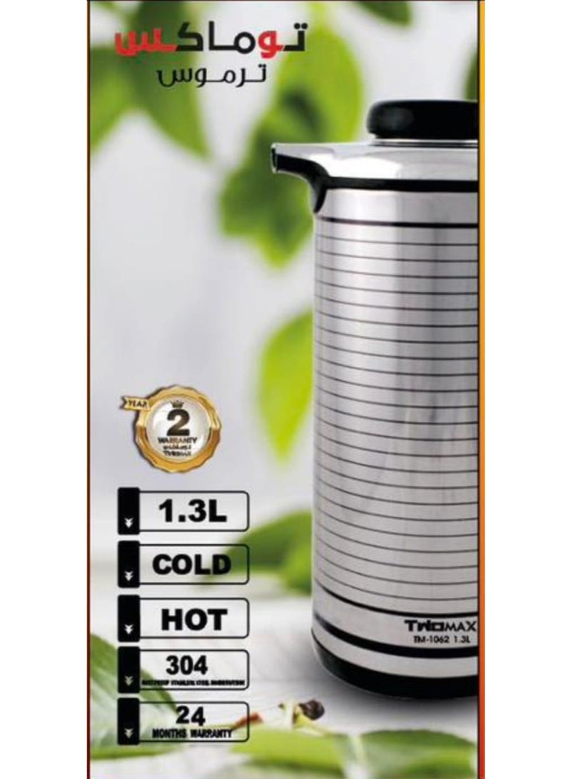Twomax COFFEE POT TWOMAX 1.3L - Image 2