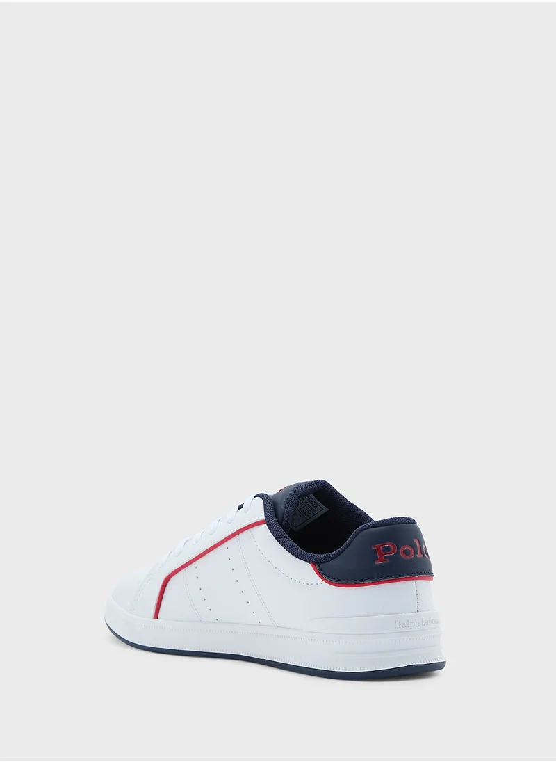POLO RALPH LAUREN Kids Jordana Zaci Low Top Sneakers