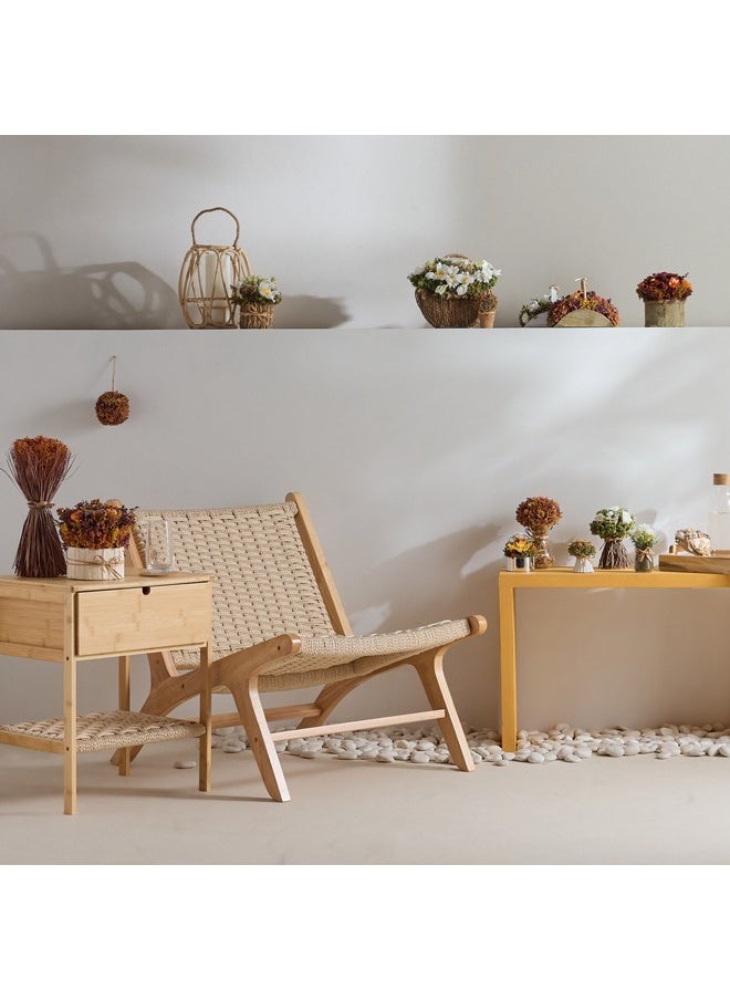 Home Box Caven Autumn Arrangement Hanging Ball 9 x 9 x 919.5 cm  - Image 4