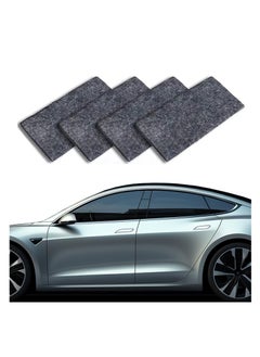 Excefore Nano Sparkle Cloth for Car Scratches, 4 Pcs Nano Sparkle Cloth Car Scratch Remover, Shine Cloths for Car Scratches, for Car Scratches,with Scratch Repair and Polishing Function  - Image 1