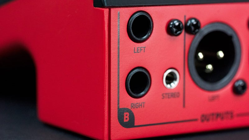 ESI MoCo | Passive Monitor Controller with 2 Stereo I/O - Image 5