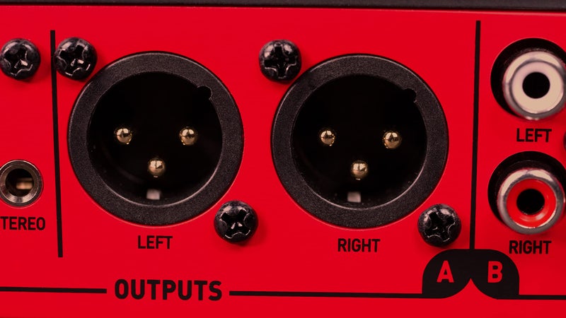 ESI MoCo | Passive Monitor Controller with 2 Stereo I/O - Image 4