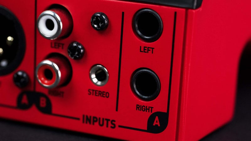 ESI MoCo | Passive Monitor Controller with 2 Stereo I/O - Image 3