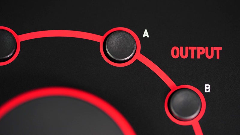 ESI MoCo | Passive Monitor Controller with 2 Stereo I/O - Image 2