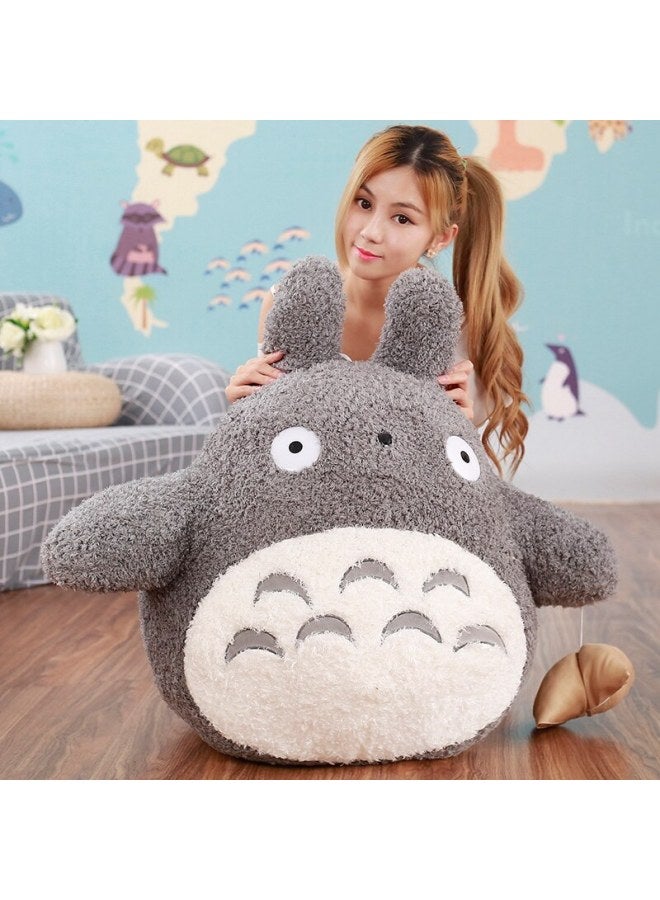 Zongzi Totoro Plush Toy Dragon Boat Festival Plush Doll Cute Totoro Pillow Cartoon Pillow Birthday Gift-Specifications:Zongzi Totoro-Color:20cm - Image 1