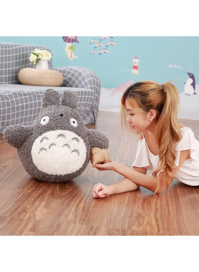 Zongzi Totoro Plush Toy Dragon Boat Festival Plush Doll Cute Totoro Pillow Cartoon Pillow Birthday Gift-Specifications:Zongzi Totoro-Color:20cm - Image 4
