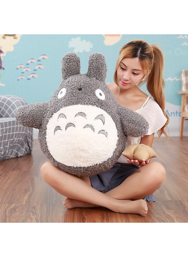 Zongzi Totoro Plush Toy Dragon Boat Festival Plush Doll Cute Totoro Pillow Cartoon Pillow Birthday Gift-Specifications:Zongzi Totoro-Color:20cm - Image 5
