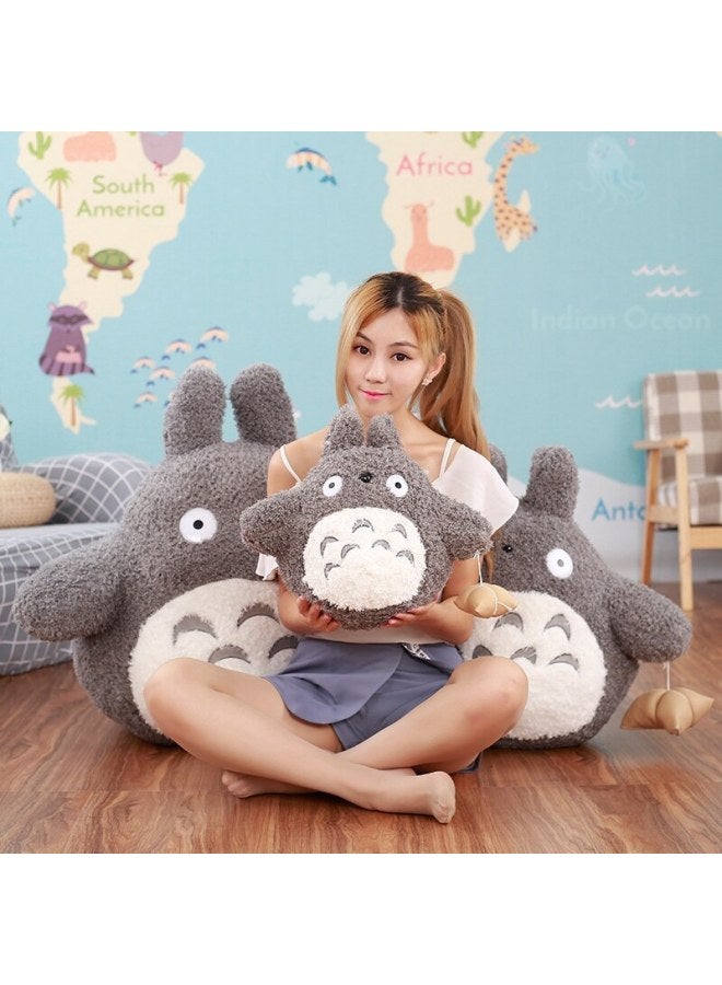 Zongzi Totoro Plush Toy Dragon Boat Festival Plush Doll Cute Totoro Pillow Cartoon Pillow Birthday Gift-Specifications:Zongzi Totoro-Color:20cm - Image 3
