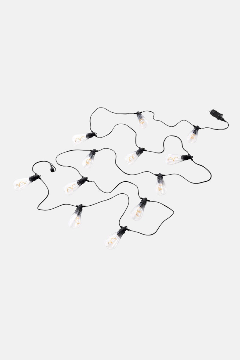Tchibo LED Filament Llight Chain, Black  - Image 3