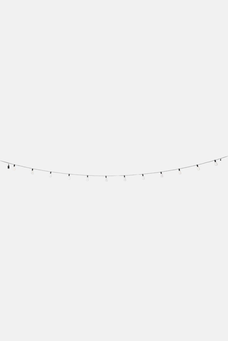 Tchibo LED Filament Llight Chain, Black  - Image 2