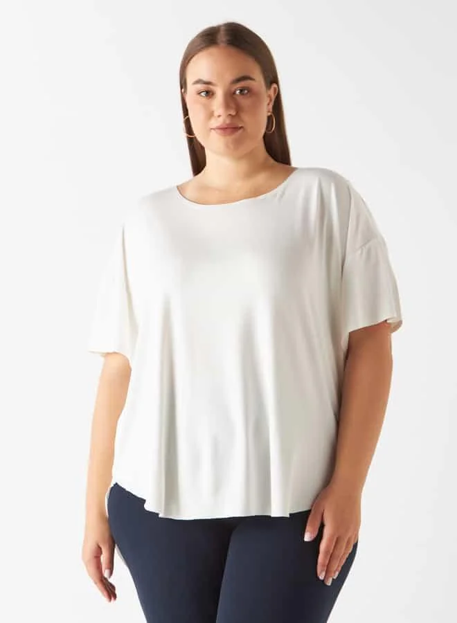 ADOT by Splash Lc Logo Tee