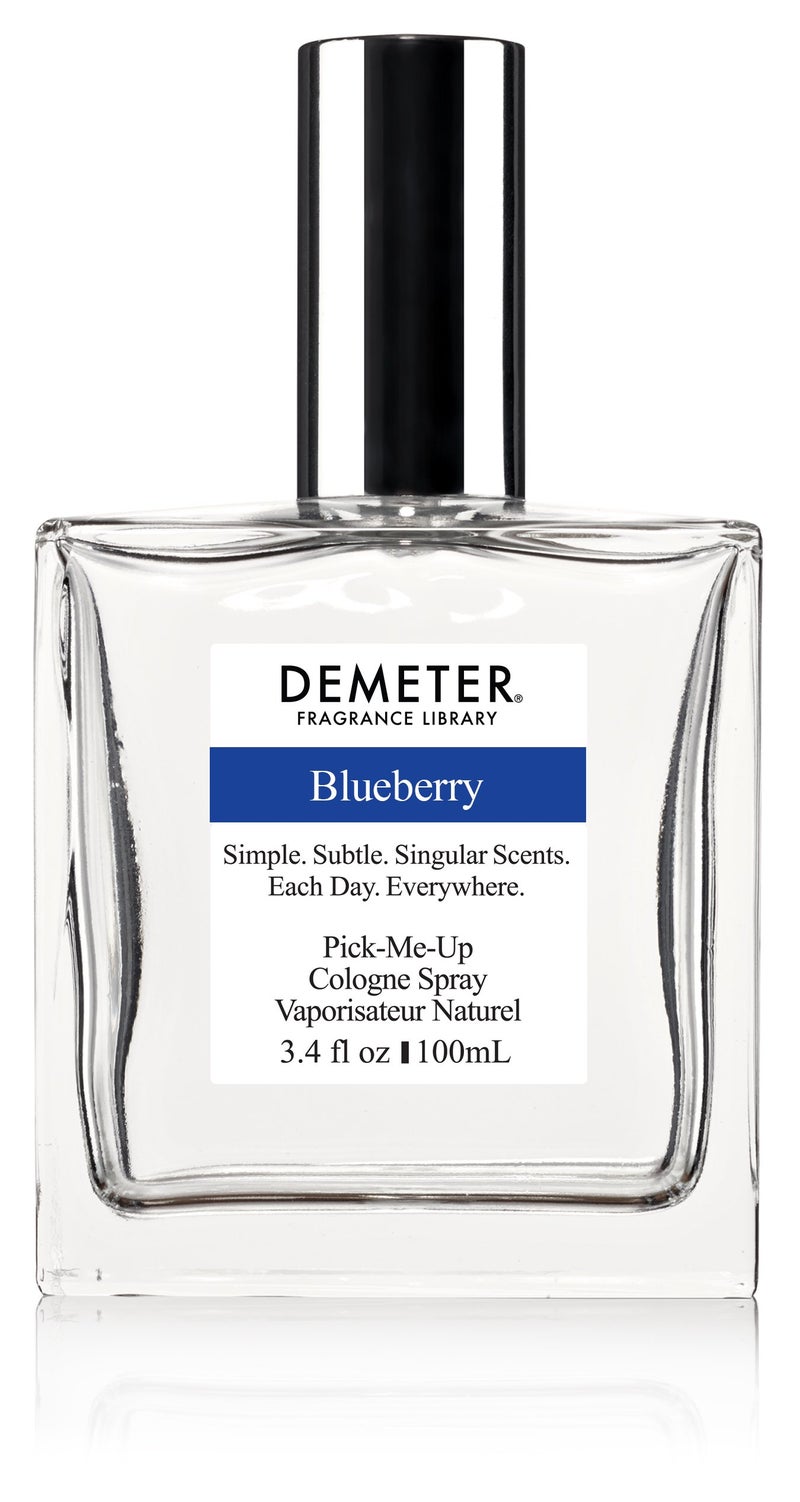 Demeter Blueberry Cologne Spray for Women, 4 Ounce - Image 1