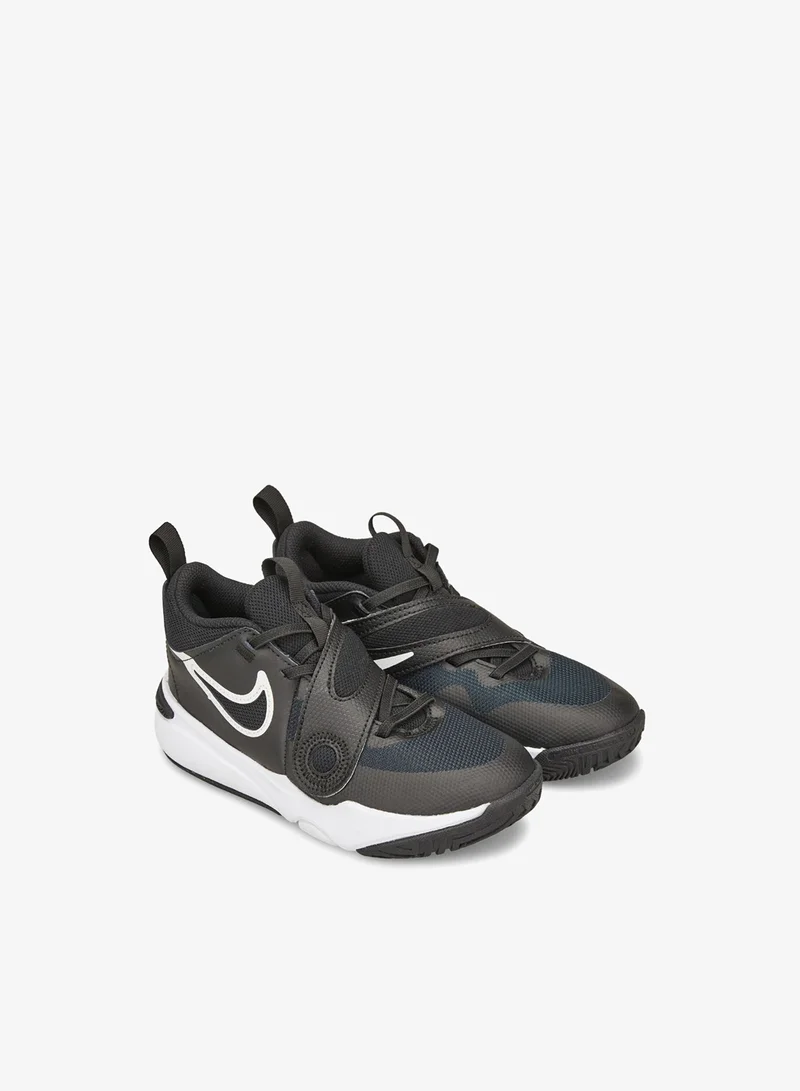 نايكي أحذية كرة السلة للأطفال فريق هاستل دي