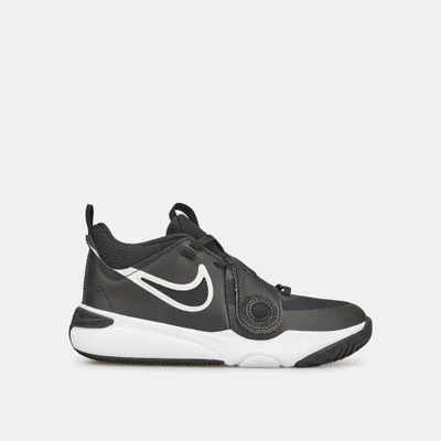 Nike Kids' Team Hustle D 11 Basketball Shoes