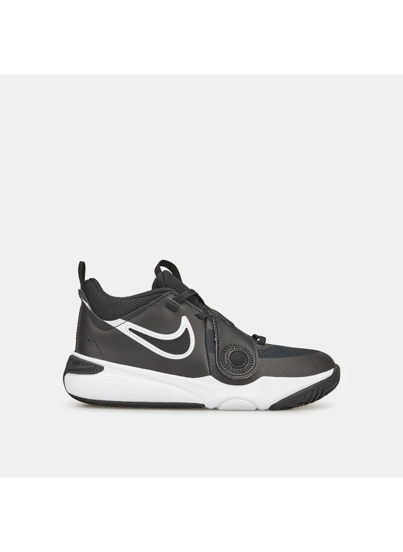 Nike Kids' Team Hustle D 11 Basketball Shoes