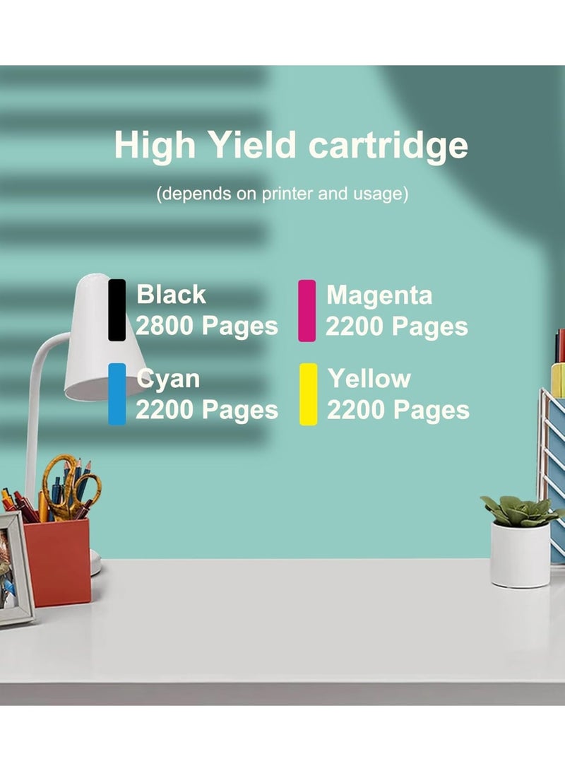 متوافق مع خرطوشة الحبر CRG-045H 045H لطابعة i-Sensys MF635cx LBP613cdw LBP611cn MF631cn MF633cdw imageCLASS MF632cdw MF634cdw LBP612cdw - Image 4