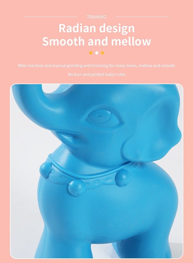 JSAITOYS Cartoon Elephant Ring Toss Game for Interactive Throwing Ring Game Fun Activity for Parties and Backyard - Image 3