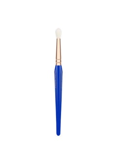 Bdellium Tools Professional Makeup Brush Golden Triangle Series 783 Small Tapered Blending With All Vegan And Soft Synthetic Fibers For Applying & Blending Eyeshadow (Blue 1Pc)  - Image 5