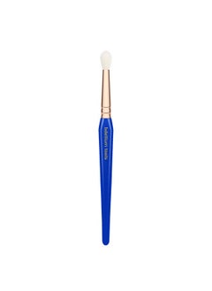 Bdellium Tools Professional Makeup Brush Golden Triangle Series 783 Small Tapered Blending With All Vegan And Soft Synthetic Fibers For Applying & Blending Eyeshadow (Blue 1Pc)  - Image 3