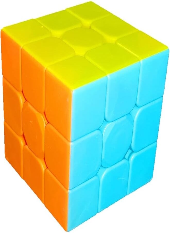 Shengshou Legend Original Rubik's Cube, Plastic, Twisty Puzzle, Classic Style, 1 Set, 1 Item, 1 Piece, 5 cm Cube, Ages 3+ 