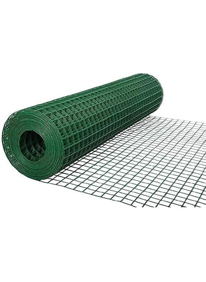 Wire Mesh Fencing Galvanized Pvc Coated Garden Fencing Green Steel Nets For Farming Fence Plant Chicken Wire Fence And Animals Hen Houses Small 3.67 Mtr - pzsku/Z15C09C6718A56247DA70Z/45/_/1719985319/93f2eb28-9d24-482b-9c41-7a2ec18947cb