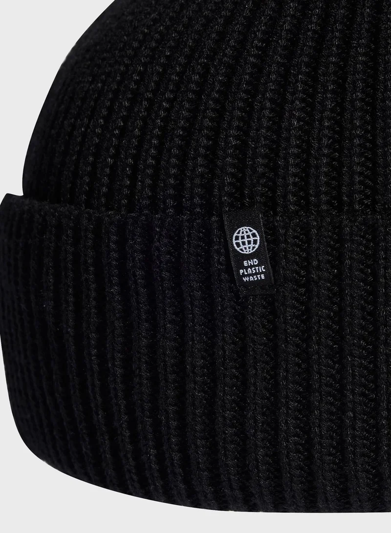 adidas بينيه مزين بشعار الماركة