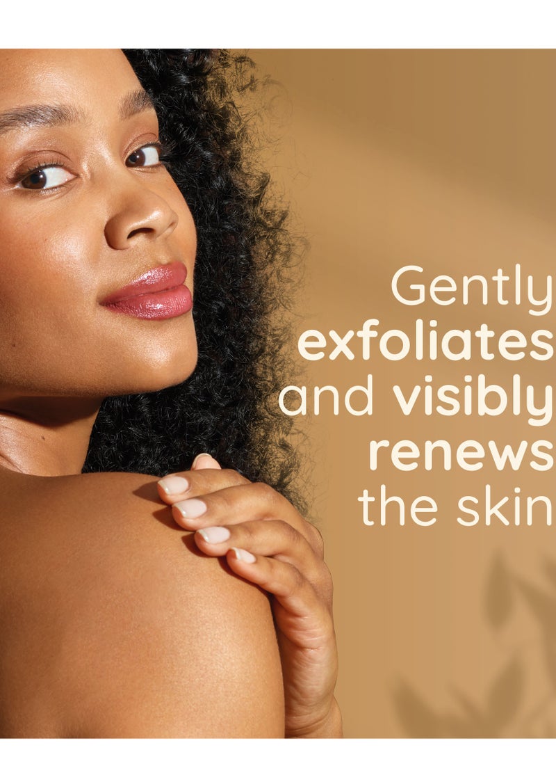 Aveeno Skin Renewal Scrub 200ml - Image 2