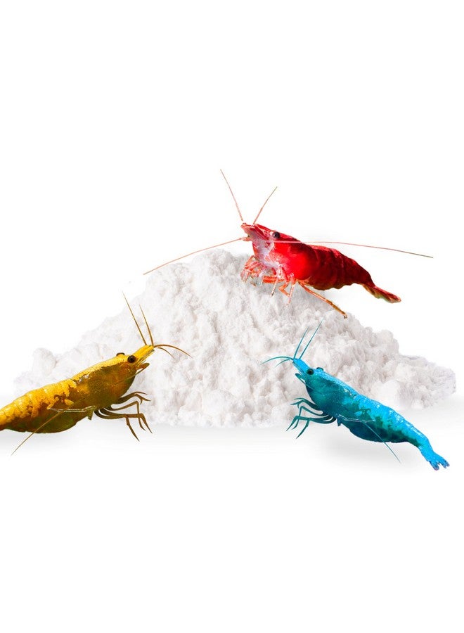 SunGrow Calcium Powder, For Shrimp, Parrot & Gecko, Mineral Enriched For Shrimp Molting, Shrimp Color, Healthy & Active Breeding, Improves Water Quality For Longevity, 2 Oz - Image 1