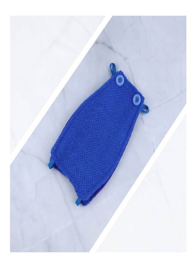vomvomp Bird Sweater for African Grey Parrots Feather Plucking Amazon Parrots Pigeon Anti Bite Clothes - Image 3