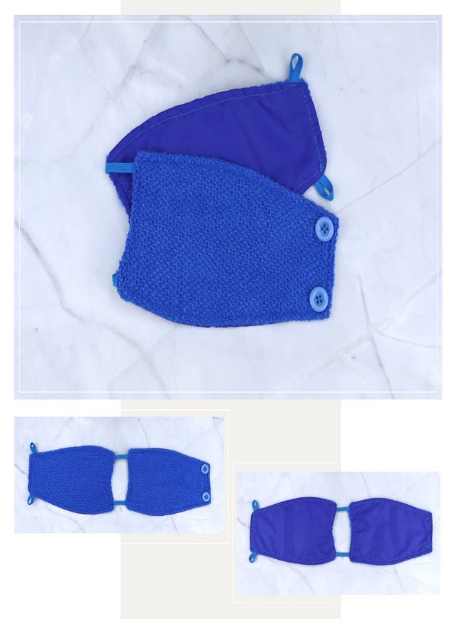 vomvomp Bird Sweater for African Grey Parrots Feather Plucking Amazon Parrots Pigeon Anti Bite Clothes - Image 4