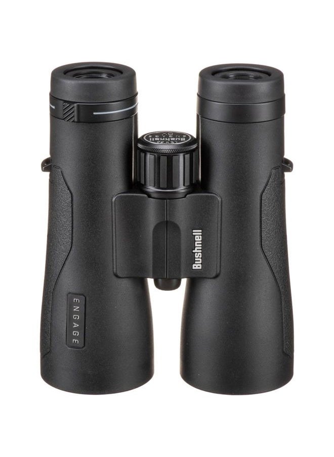 Bushnell - Engage DX 12x50mm Binocular, Black - Image 1