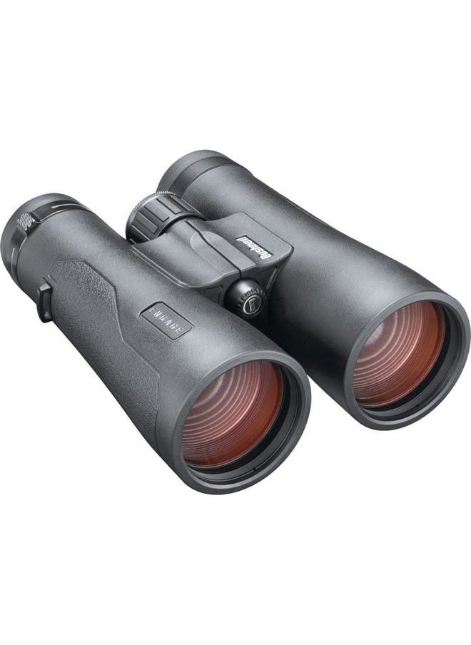 Bushnell - Engage DX 12x50mm Binocular, Black - Image 1