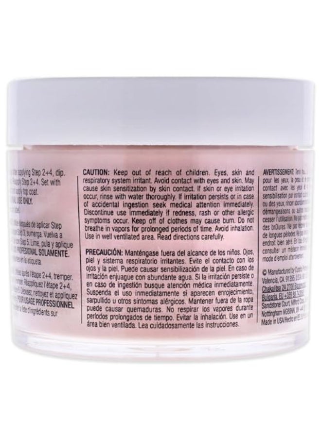 Cuccio Colour Powder Nail Polish Lacquer For Manicure And Pedicure Highly Pigmented Powder That Is Finely Milled Durable Finish With A Flawless Rich Color Easy To Apply I Endure 16 Oz - Image 4