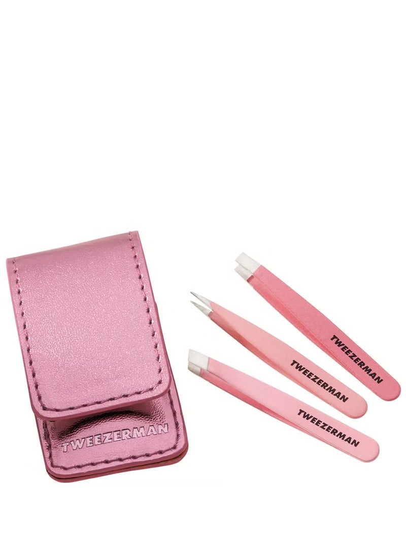 تويزرمان مجموعة ملاقط تويزرمان ميكرو ميني