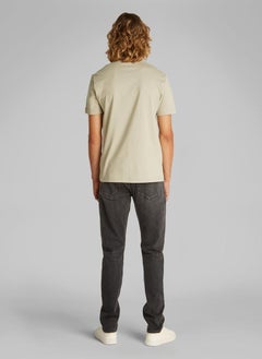 CALVIN KLEIN Cp-Double Logo T-Shirt  - Image 2