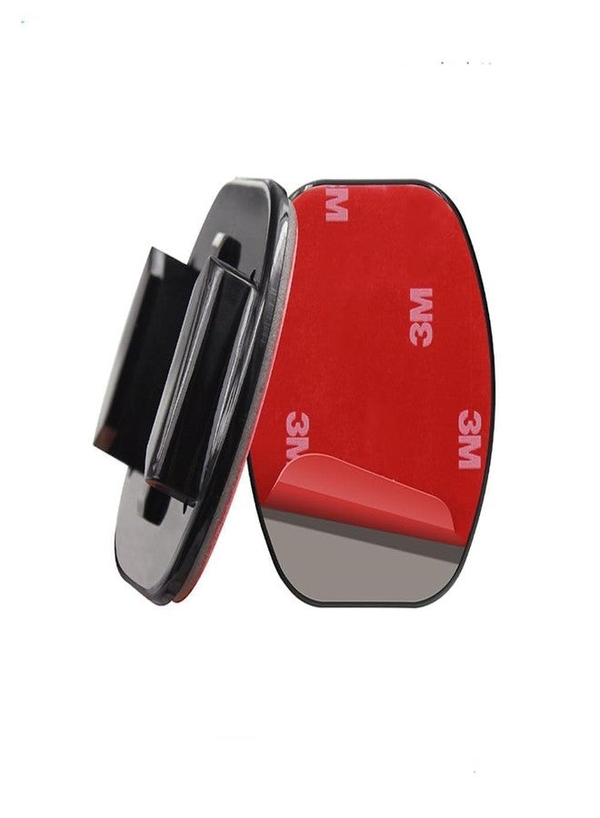 Action Pro 3M Flat Adhesive Sticky Mount Compatible with GoPro-13/12/11/10/9/8/7/6/5/4/3+/3/SJCam/Yi/Insta 360/4K/Eken/Noise Play and Other Action Cameras - Image 1