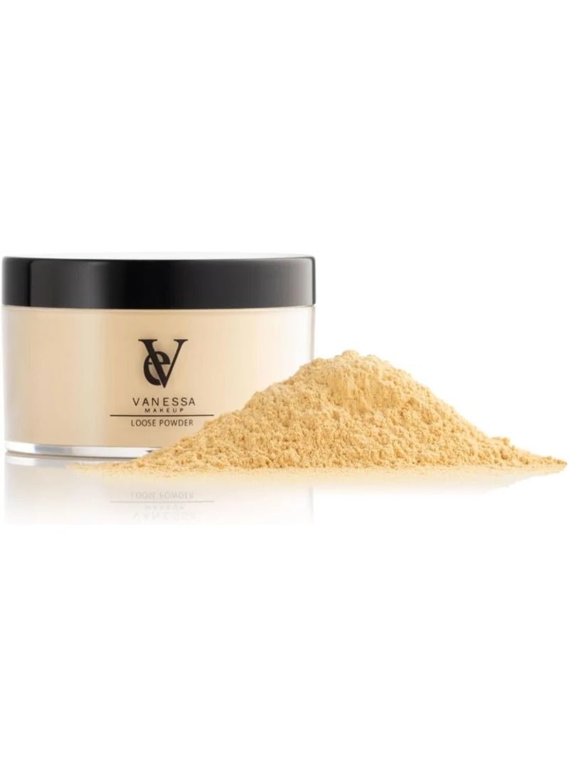 Vanessa Makeup Loose Powder 02 - Image 1