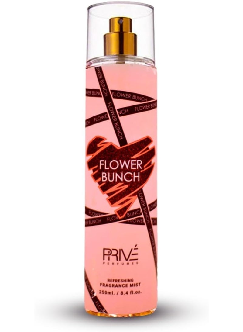 برايف معطر الجسم فلاور بانش للنساء 250 مل - Image 1