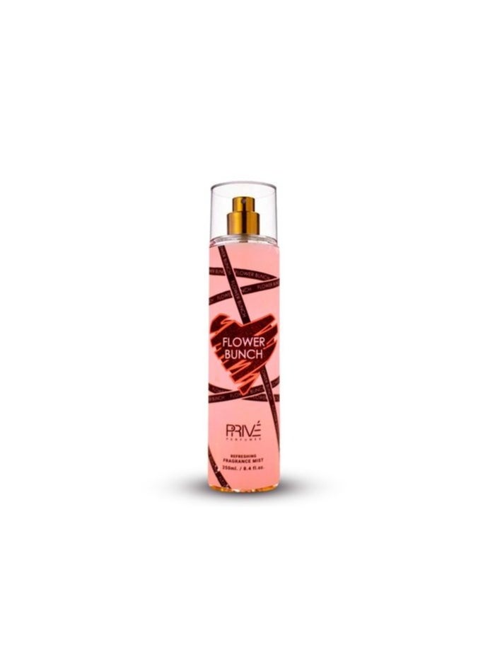برايف معطر الجسم فلاور بانش للنساء 250 مل  - Image 1