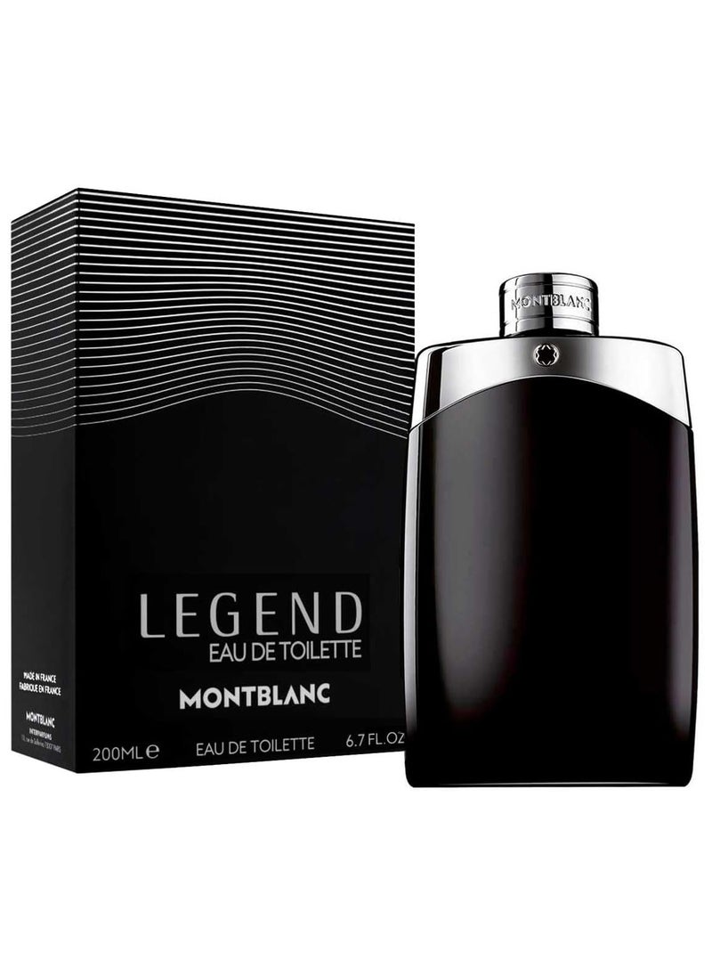 مونت بلو - عطر ليجند EDT للرجال 200مل - Image 1